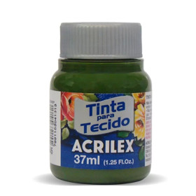 Pintura Género Acrilex 37 ml Verde Oliva