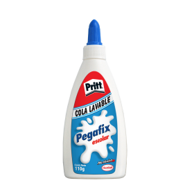 Adhesivo Cola Fría Pegafix Pritt Escolar 110 g