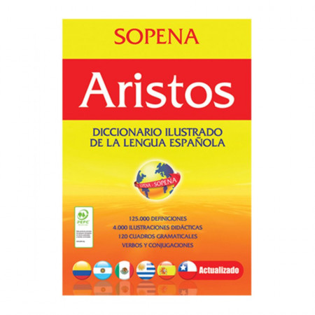 Diccionario Sopena Aristos Español Ilustrado