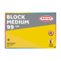 Block de Dibujo Artel 99 1/4 Medium 20 Hojas