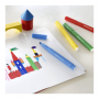 Plumón Faber Castell Ally Jumbo 12 Colores