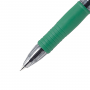 Bolígrafo Gel Pilot Roll Ball G-2 Retráctil 0.7 mm Verde