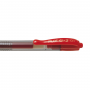 Bolígrafo gel Pilot Roll Ball 0.7 g-2 Retráctil Rojo