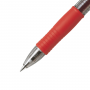 Bolígrafo gel Pilot Roll Ball 0.7 g-2 Retráctil Rojo