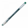Bolígrafo Gel Pilot Roll Ball G-1 Recargable 0.5 mm Verde