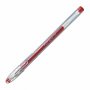 Bolígrafo Gel Pilot Roll Ball G-1 Recargable 0.5 mm Rojo