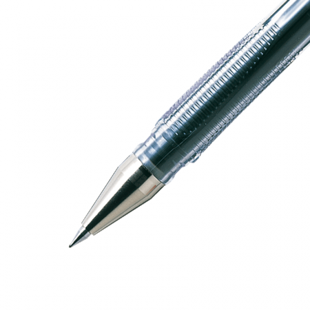 Bolígrafo Gel Pilot Roll Ball G-1 Recargable 0.5 mm Negro