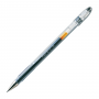 Bolígrafo Gel Pilot Roll Ball G-1 Recargable 0.5 mm Negro