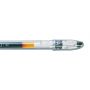 Bolígrafo Gel Pilot Roll Ball G-1 Recargable 0.5 mm Negro