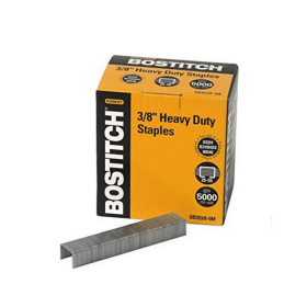 Corchetes Bostitch Sb-35 3/8'' Caja de 5000 Unidades