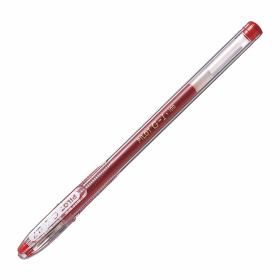 Bolígrafo Pilot Roll Ball g-1 0.7 Recargable Rojo