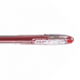 Bolígrafo Pilot Roll Ball g-1 0.7 Recargable Rojo