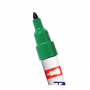 Plumón de Pizarra Artline 500 Punta Redonda Recargable Verde