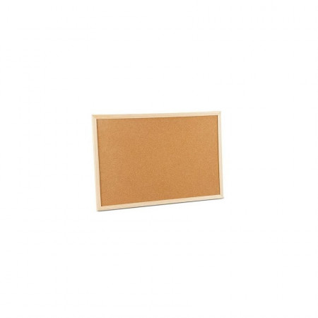 Pizarra Corcho Arcovi 50x70 cm