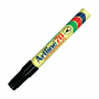 Marcador Permanente Artline 70 Recargable Negro