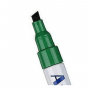 Marcador Permanente Artline 90 Recargable Verde