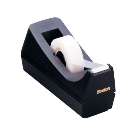 Dispensador Cinta Adhesiva 3M Scotch C-38