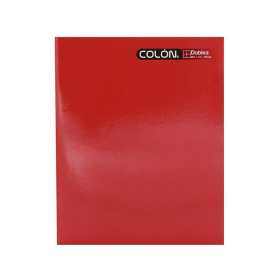 Cuaderno Doblez Colon Liso M7 100 Hojas