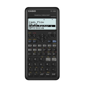 Calculadora Financiera Casio FC-100V