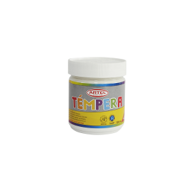 Témpera Artel 100 ml Blanco