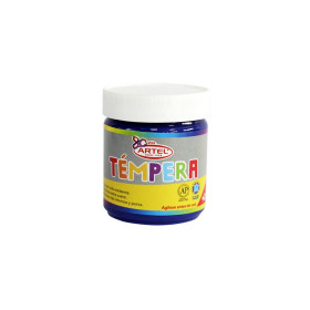 Témpera Artel 100 ml Azul Ultramar