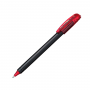 Bolígrafo Gel Pentel Makkuro Punta Metálica 0.7 mm Rojo