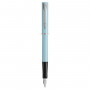 Bolígrafo Waterman Pluma Fuente Allure Pastel Azul