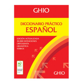 Diccionario Sopena Ghio Español