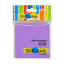 Nota Adhesiva Stick & Write Lila 100 Hojas 76x76 mm