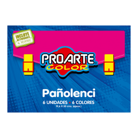 Carpeta Arte Proarte Block Pañolenci