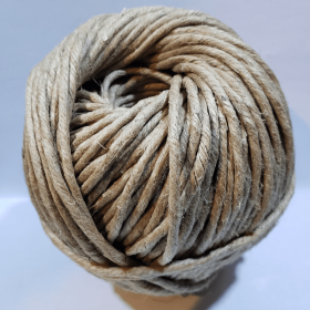 Cordel Ovillo Pulido 400 g Carta