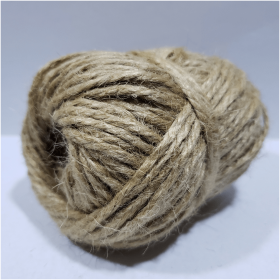 Cáñamo Ovillo Desflojado 90 g