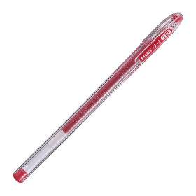 Bolígrafo Pilot Roll Ball g-1 1.0 Rojo