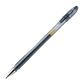Bolígrafo Pilot Roll Ball g-1 1.0 Negro