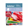 Papel Foto Adetec Mate Inkjet Carta 170 g 20 Hojas