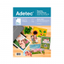 Papel Foto Adetec Brillant Inkjet Carta 170 g 10 Hojas