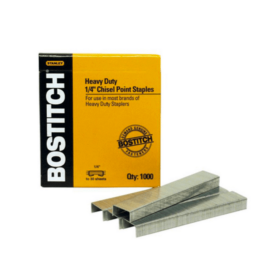 Corchetes Bostitch Sb-35 1/4'' Caja de 1000 Unidades