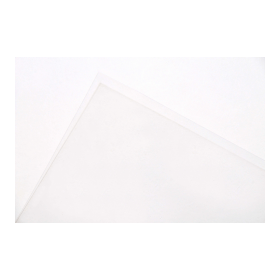 Mica Encuadernar Diazol Doble Carta Lisa Natural 200 Mic 100 Unidades