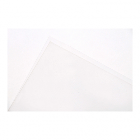 Mica Encuadernar Diazol Doble Carta Lisa Natural 200 Mic 100 Unidades