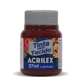 Pintura Género Acrilex 37 ml Vino