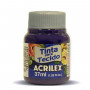 Pintura Género Acrilex 37 ml Violeta