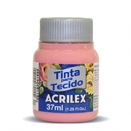 Pintura Género Acrilex 37 ml Rosa Té