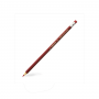Lápiz Grafito Faber-Castell Chequeo Eco Rojo