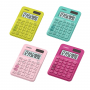 Calculadora Básica Casio Ms-7 Hms Escr/S 10 Dígitos