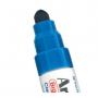 Plumón de Pizarra Artline 5100A Jumbo Recargable Azul