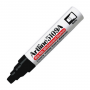 Plumón de Pizarra Artline 5109A Jumbo Recargable Negro