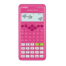 Calculadora Científica Casio FX-82LA Plus-2 PK