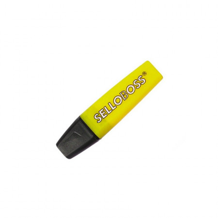 Destacador Selloboss Amarillo
