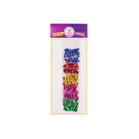 Lentejuelas Colores Surtidos Set 10 Bolsas