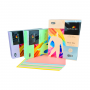 Papel Fotocopia Diazol Color Carta Lila 500 Hojas